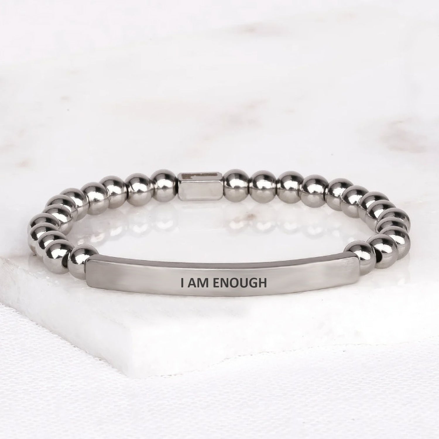 I AM ENOUGH