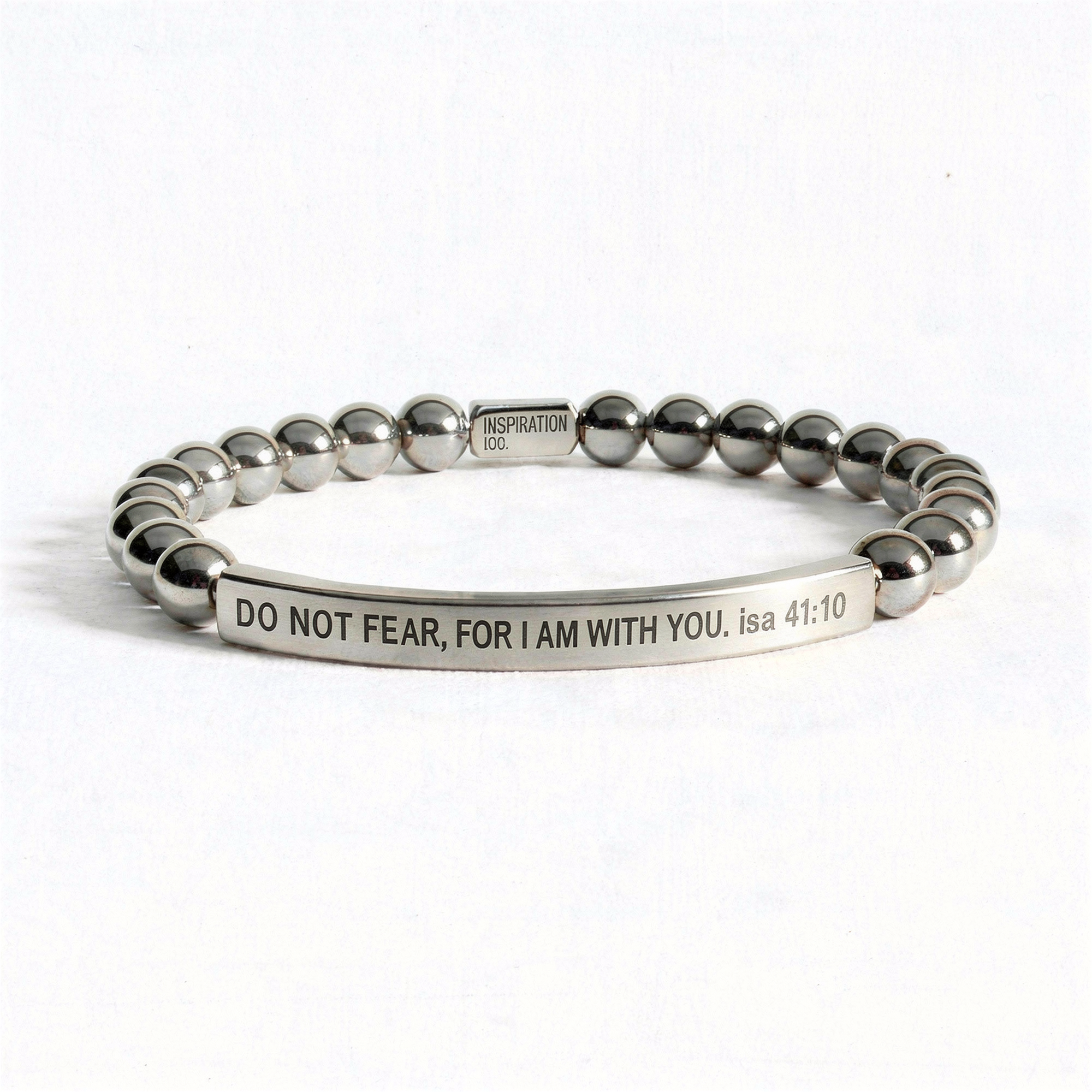 DROP 5 OF 30: DO NOT FEAR FOR I AM WITH YOU. isa 41:10