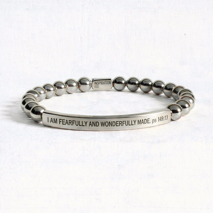 DROP 20 OF 30: I AM FEARFULLY AND WONDERFULLY MADE. psalms 139:14