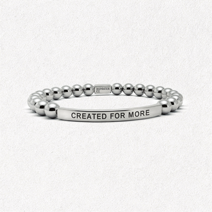 CREATED FOR MORE (LIFE SURGE EXCLUSIVE ENGRAVING)
