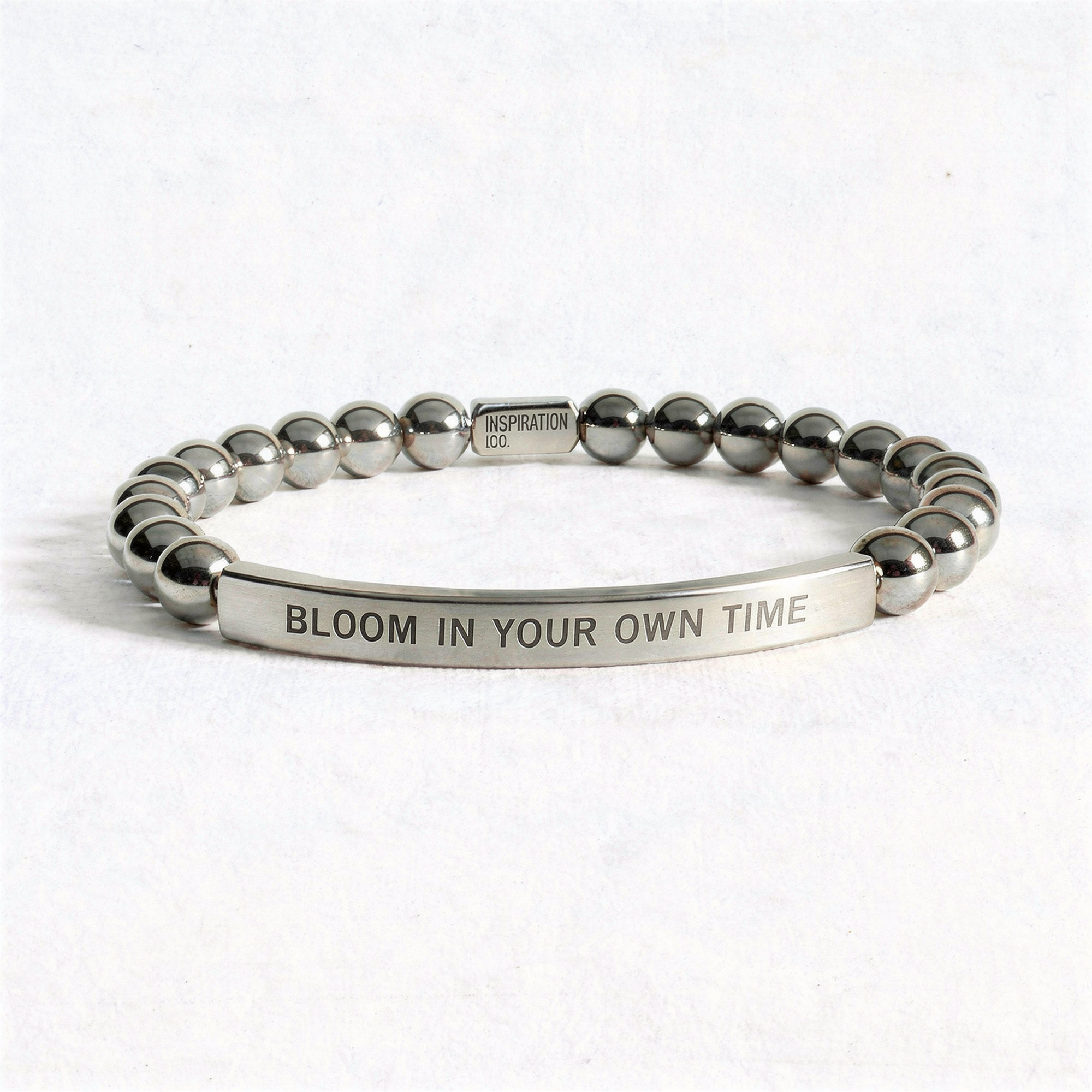 DROP 6 OF 30: BLOOM IN YOUR OWN TIME