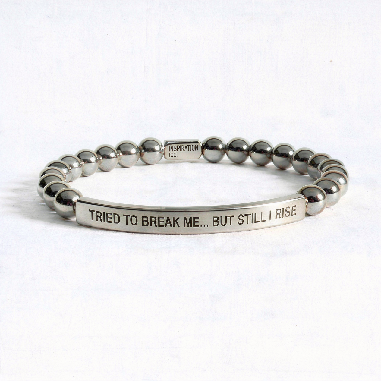 DROP 21 OF 30: TRIED TO BREAK ME; BUT STILL I RISE