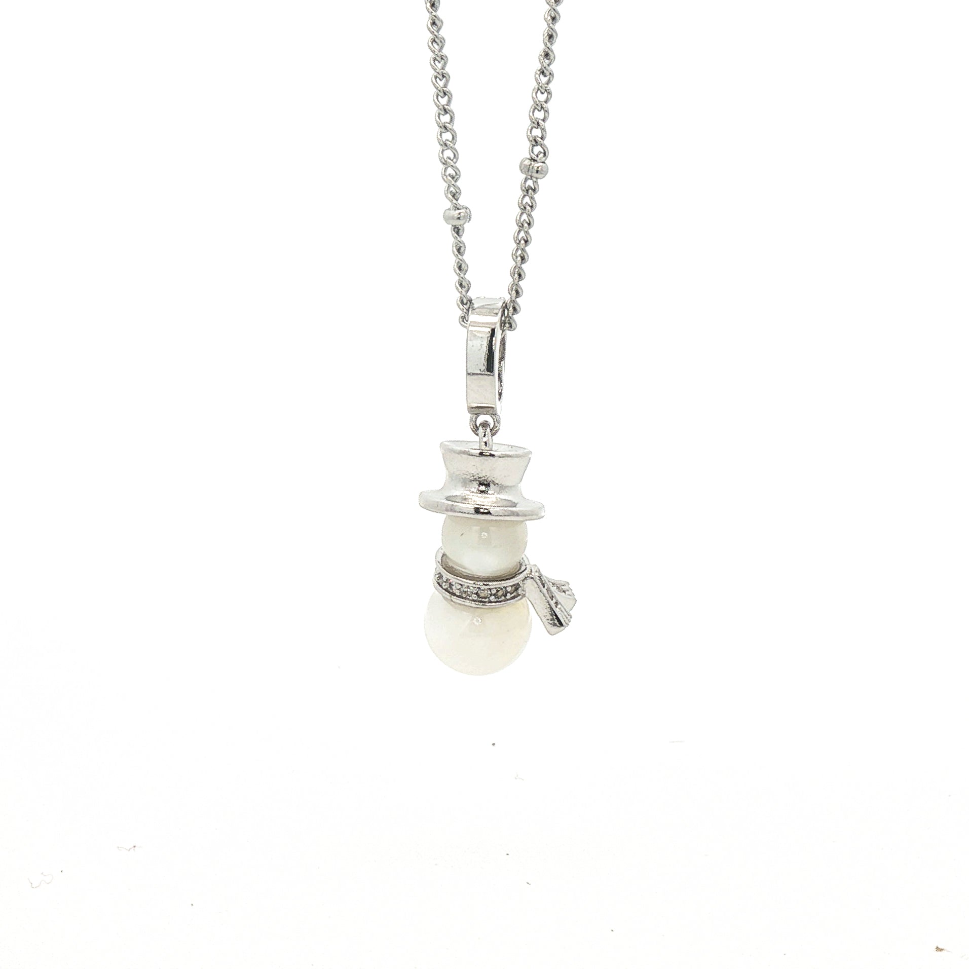 SNOWMAN CHARM