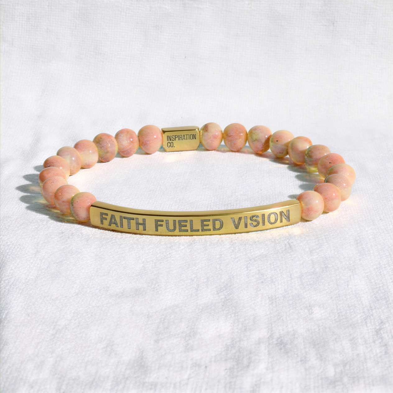 FAITH FUELED VISION (LIFE SURGE EXCLUSIVE ENGRAVING)