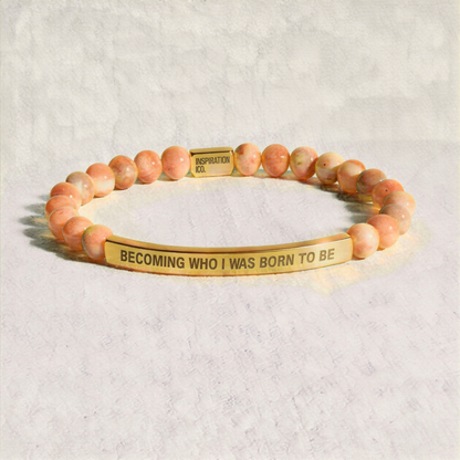 DROP 8 OF 30: BECOMING WHO I WAS BORN TO BE