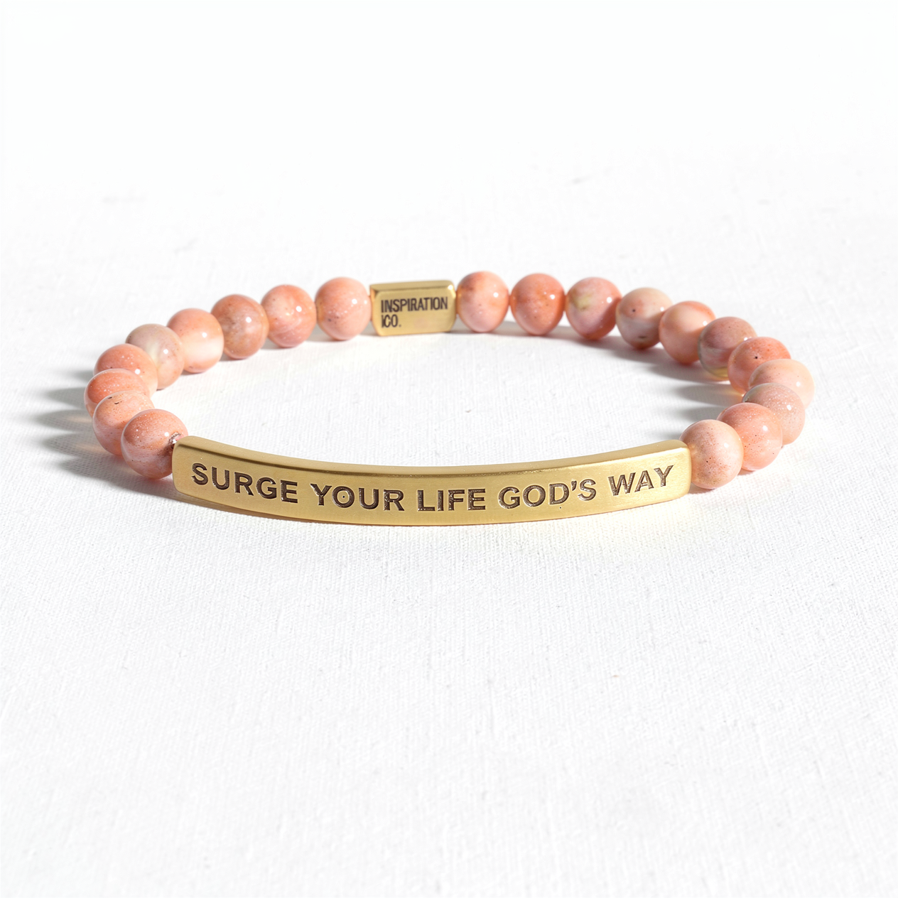 SURGE YOUR LIFE GOD&