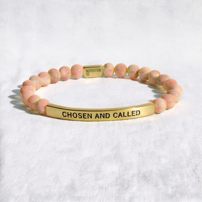 CHOSEN AND CALLED  (LIFE SURGE EXCLUSIVE ENGRAVING)