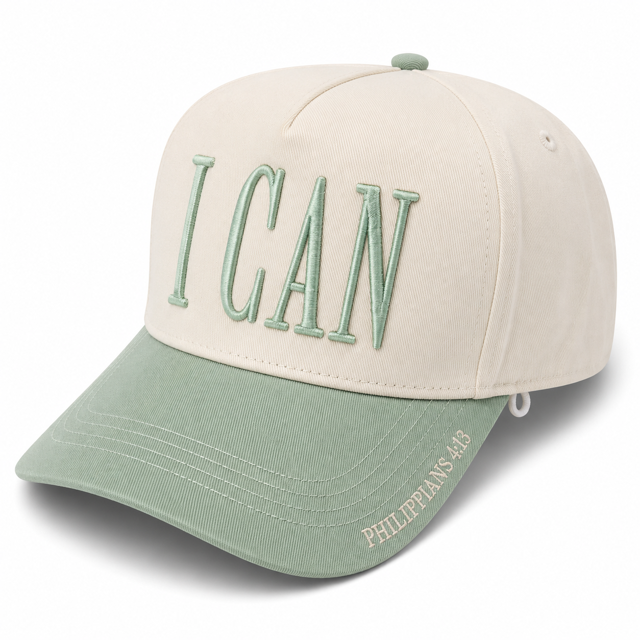 HAT- I CAN