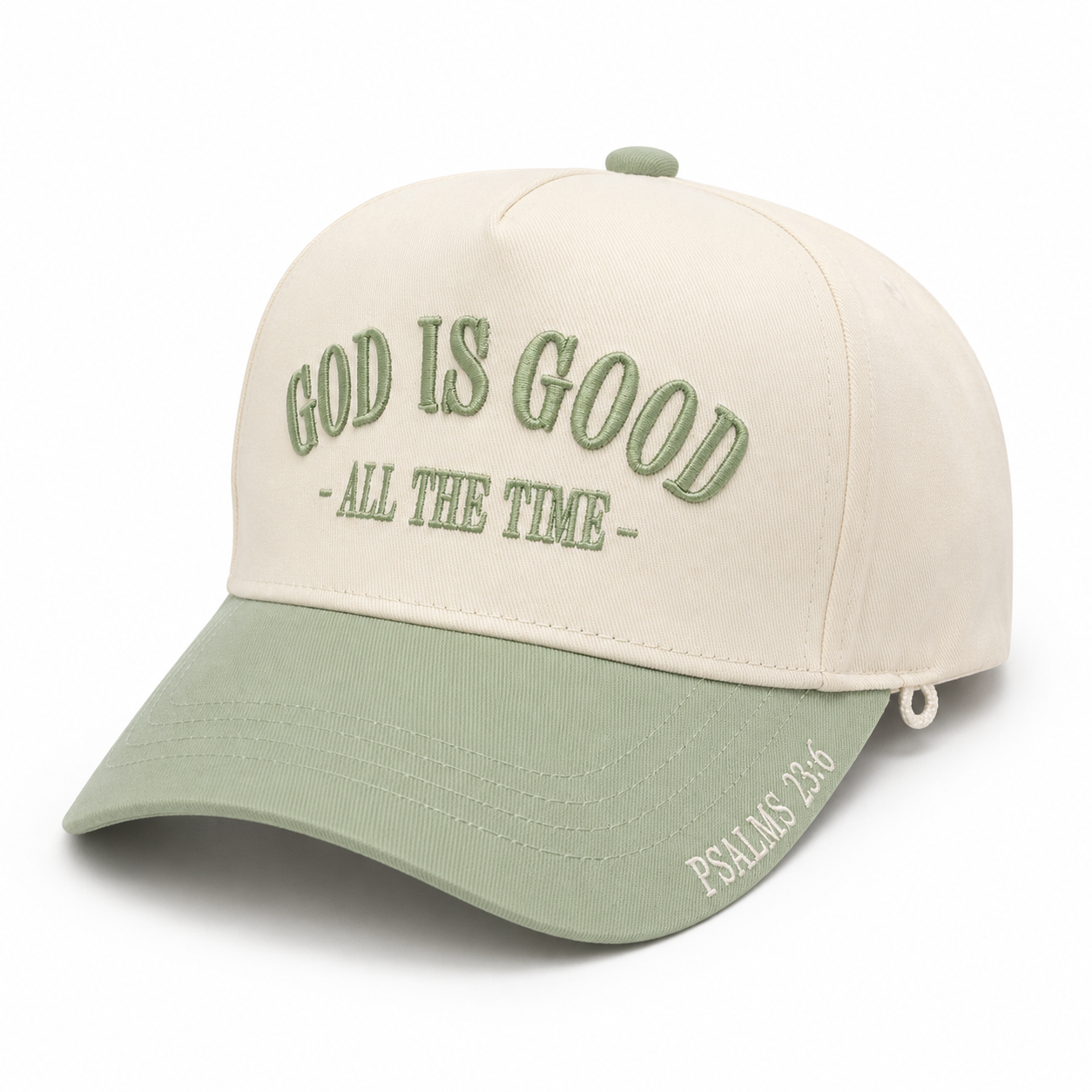 HAT- GOD IS GOOD