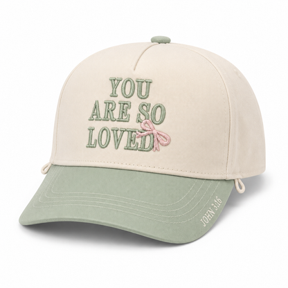 HAT- YOU ARE SO LOVED
