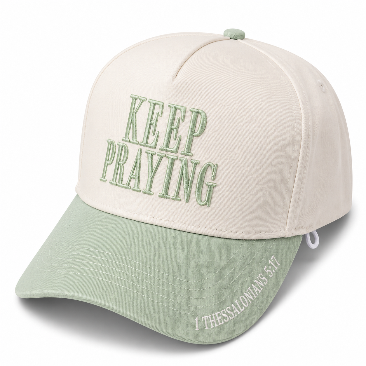 HAT- KEEP PRAYING