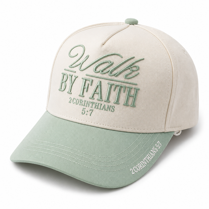 HAT- WALK BY FAITH