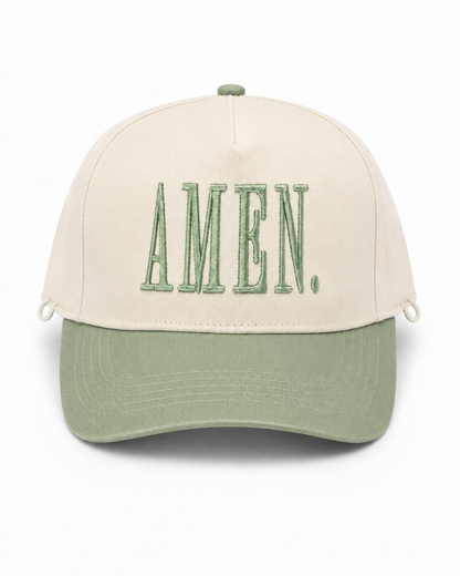 HAT-AMEN