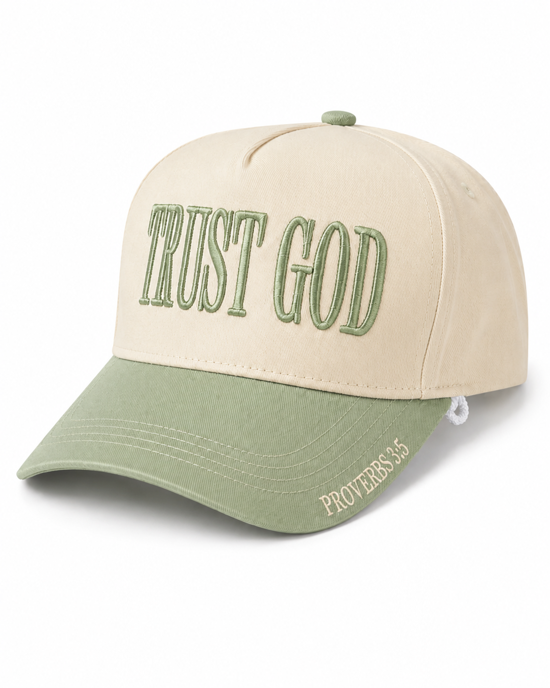 HAT- TRUST GOD