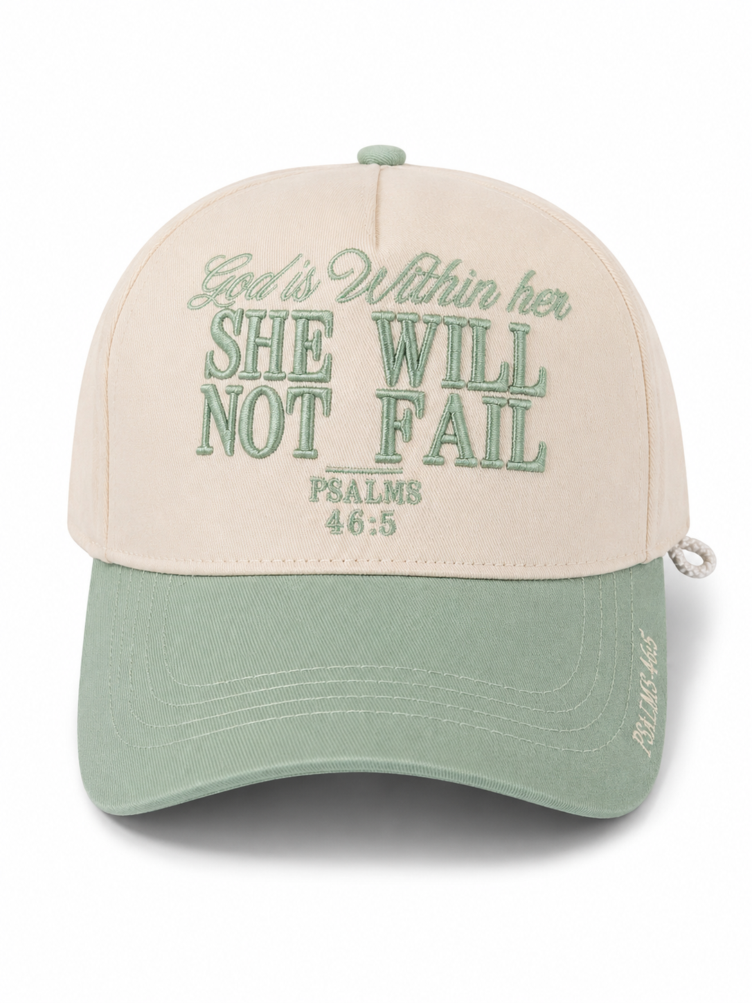 HAT- GOD IS WITHIN HER