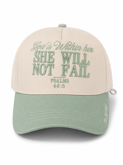 HAT- GOD IS WITHIN HER