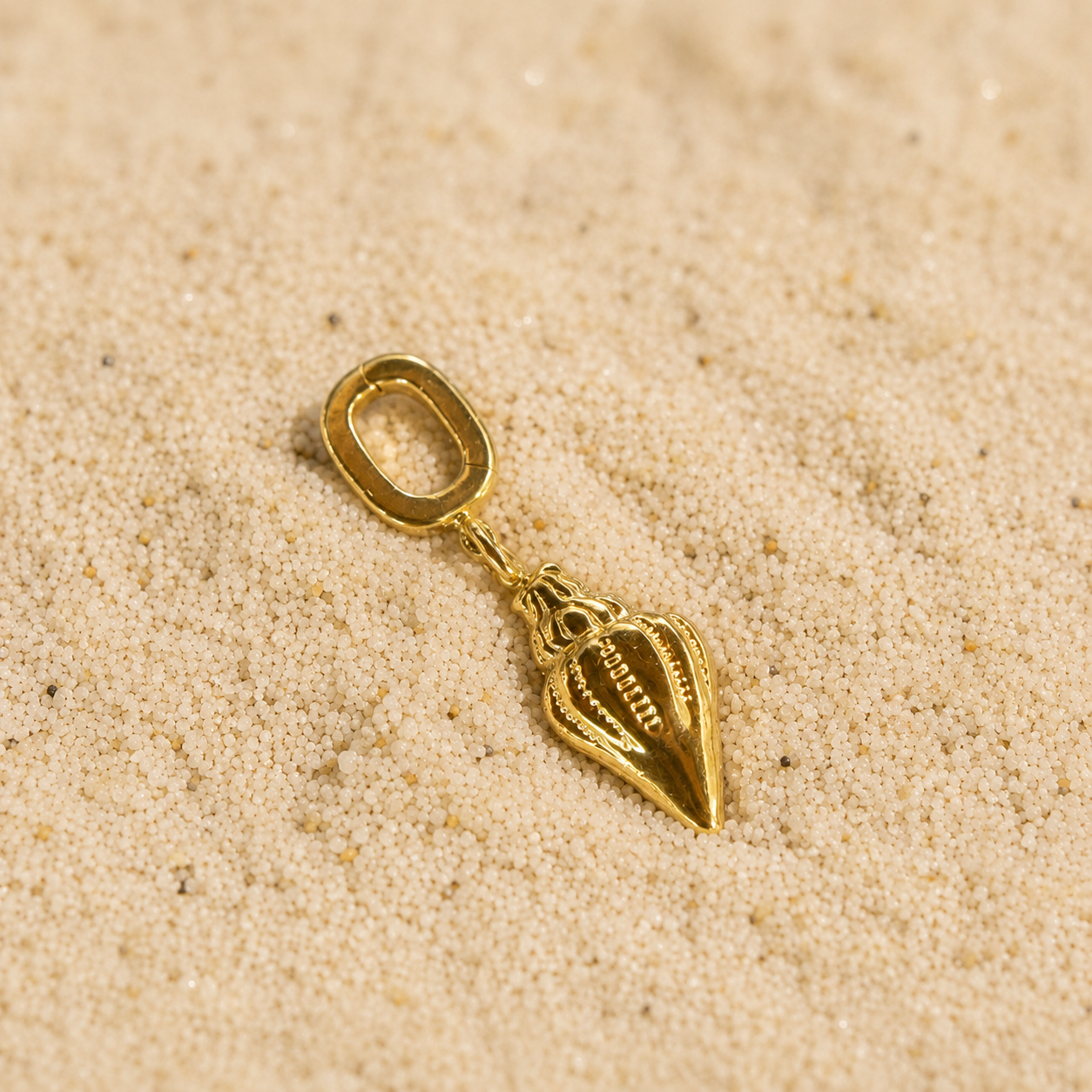 COASTAL CHARM - SHELL
