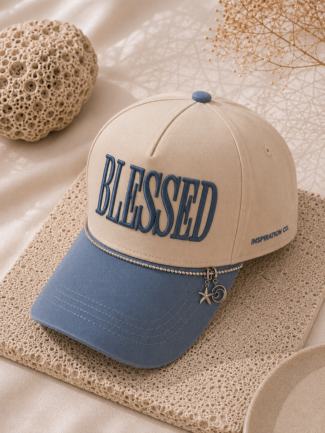 HAT BAND - STAINLESS STEEL