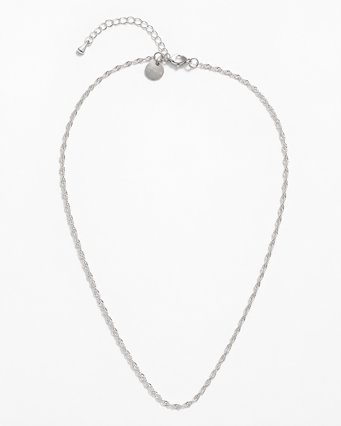 RIPPLE CHAIN NECKLACE