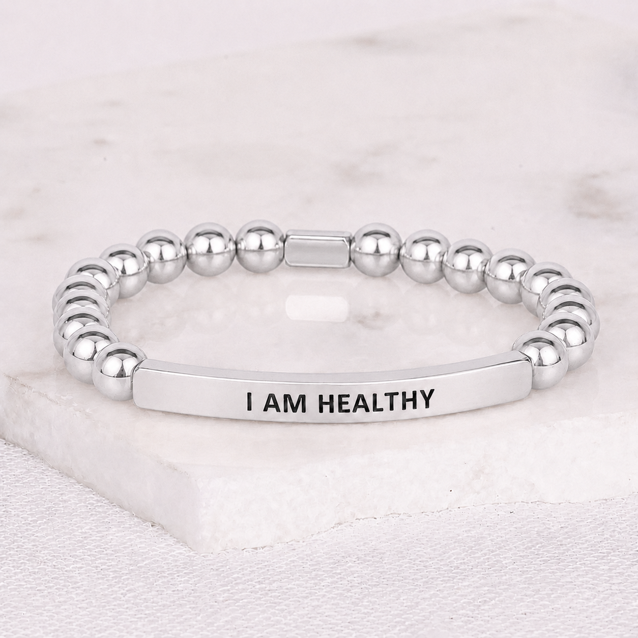 I AM HEALTHY