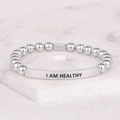 I AM HEALTHY