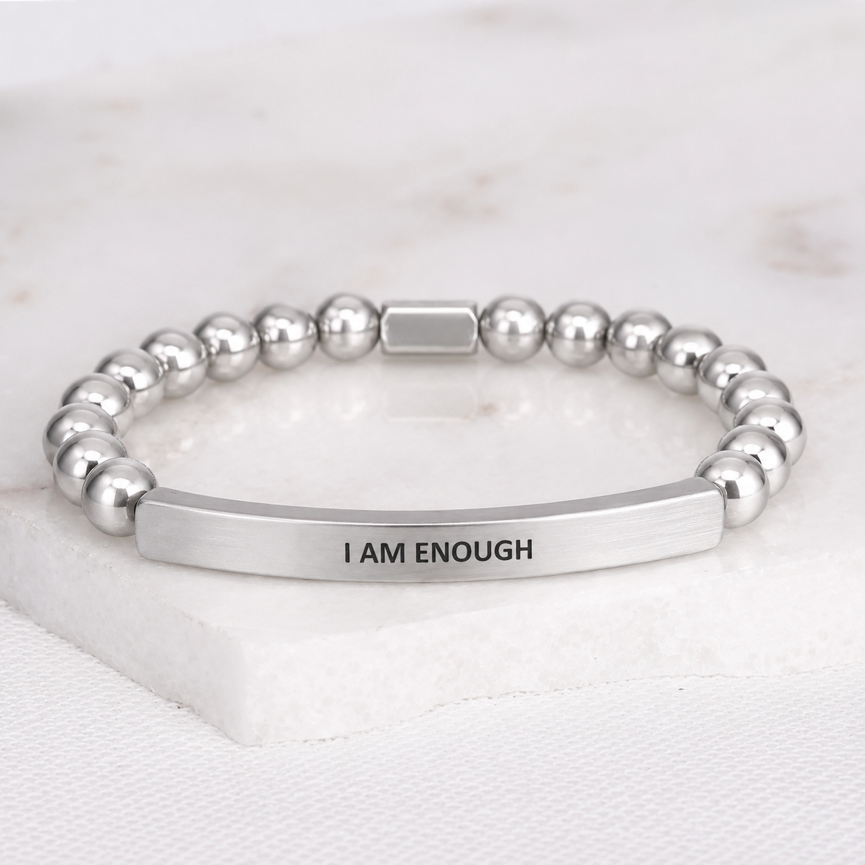 I AM ENOUGH