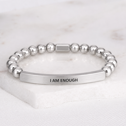 I AM ENOUGH