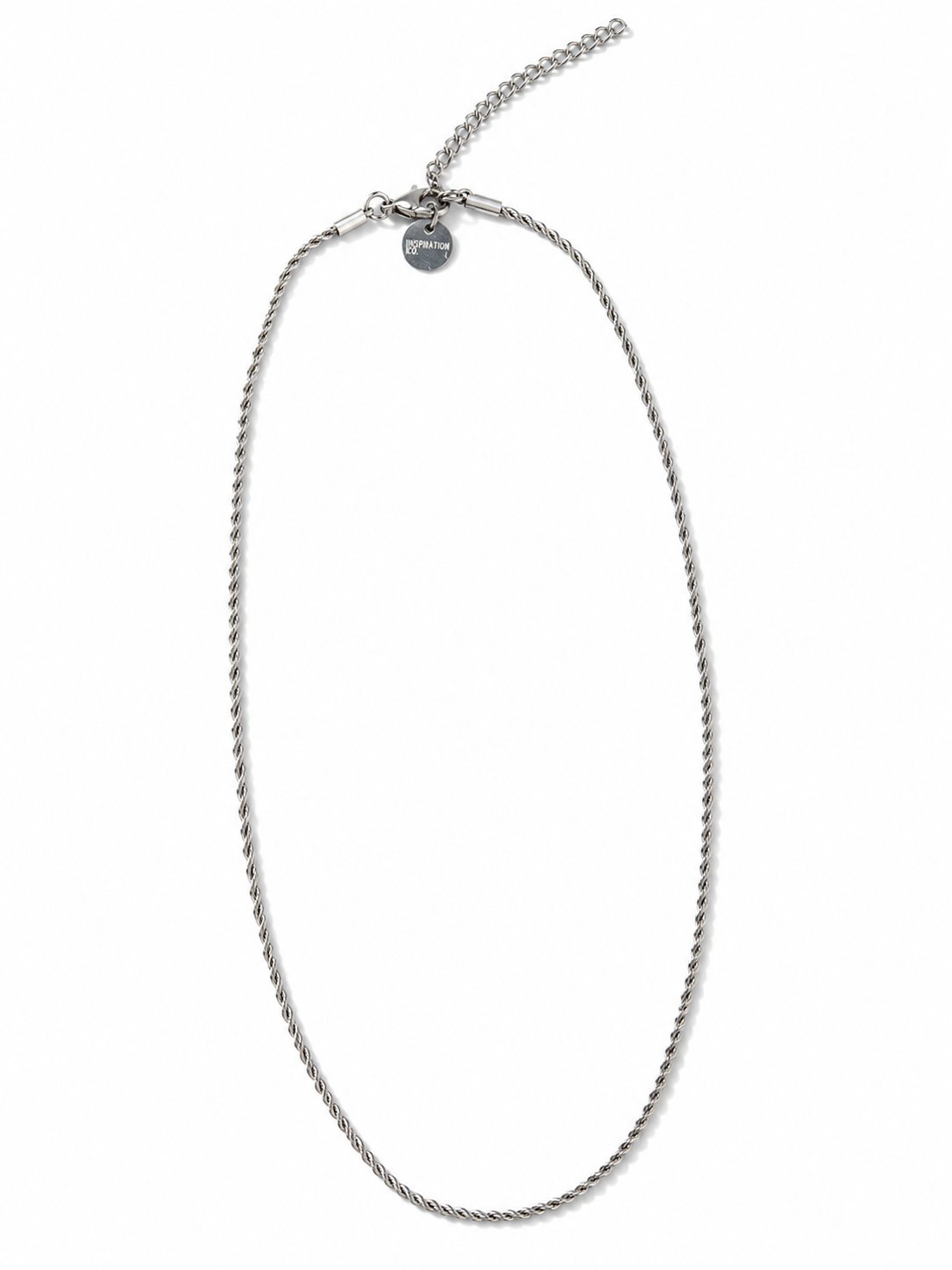 TWISTED CHAIN NECKLACE