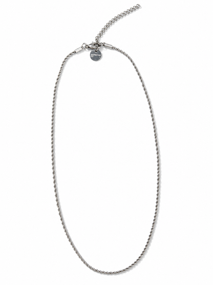 TWISTED CHAIN NECKLACE