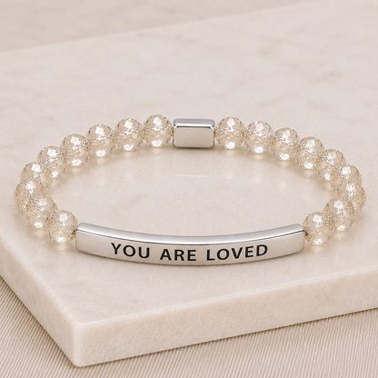 YOU ARE LOVED
