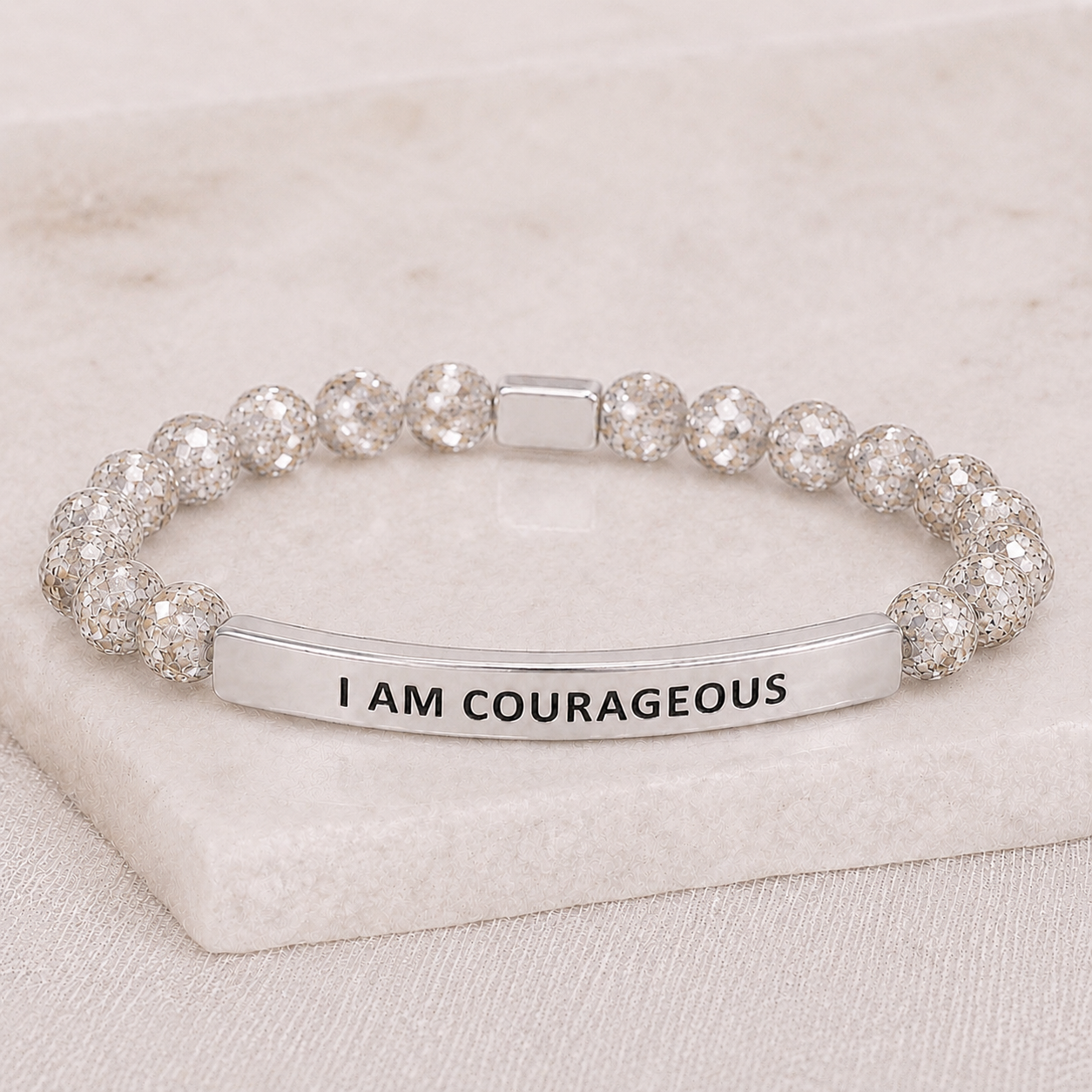 I AM COURAGEOUS