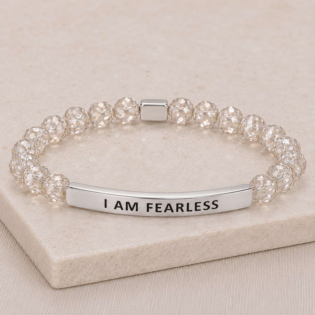 I AM FEARLESS