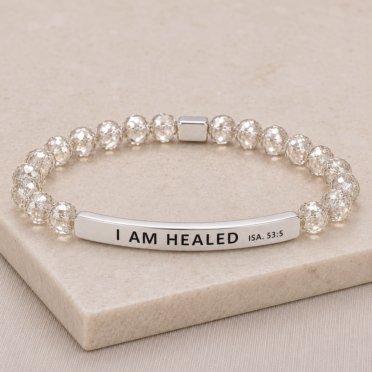 I AM HEALED ISA 53:5