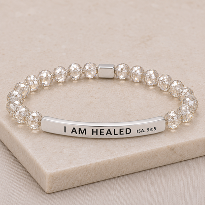 I AM HEALED ISA 53:5
