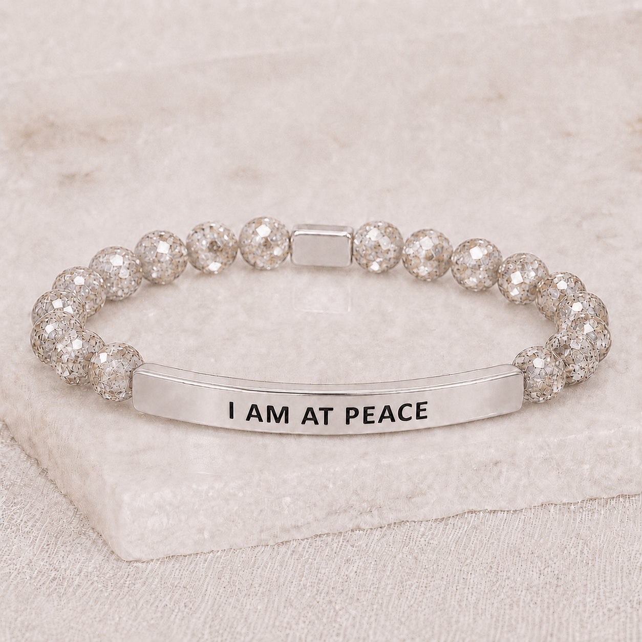 I AM AT PEACE