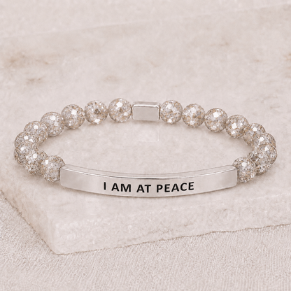 I AM AT PEACE