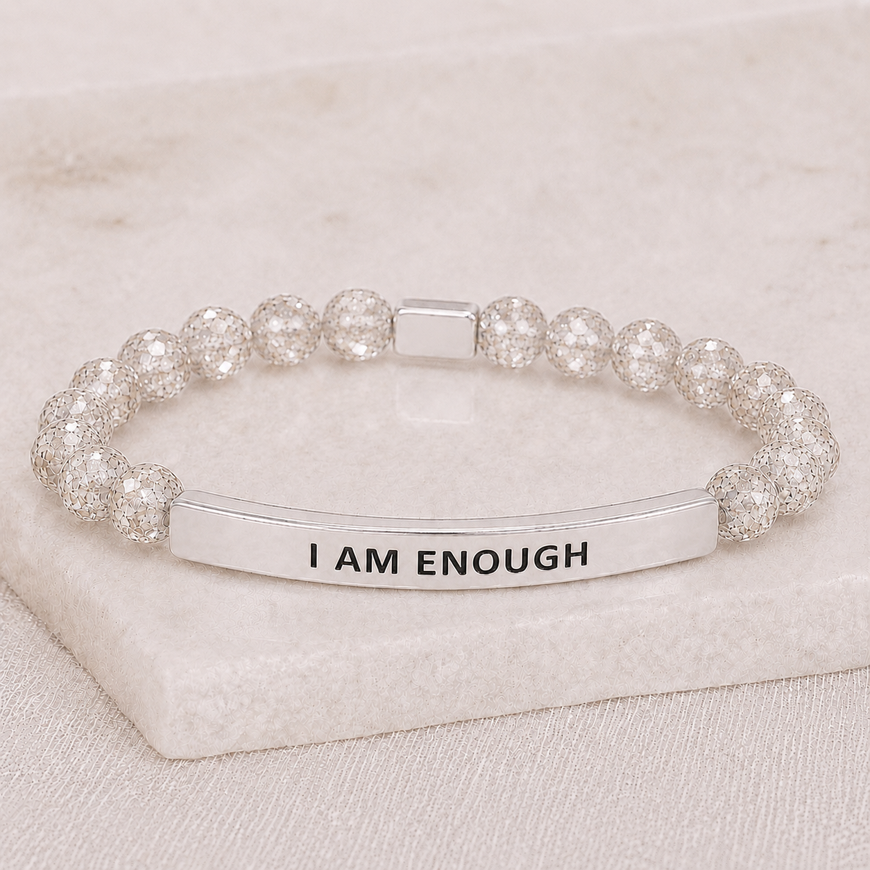 I AM ENOUGH