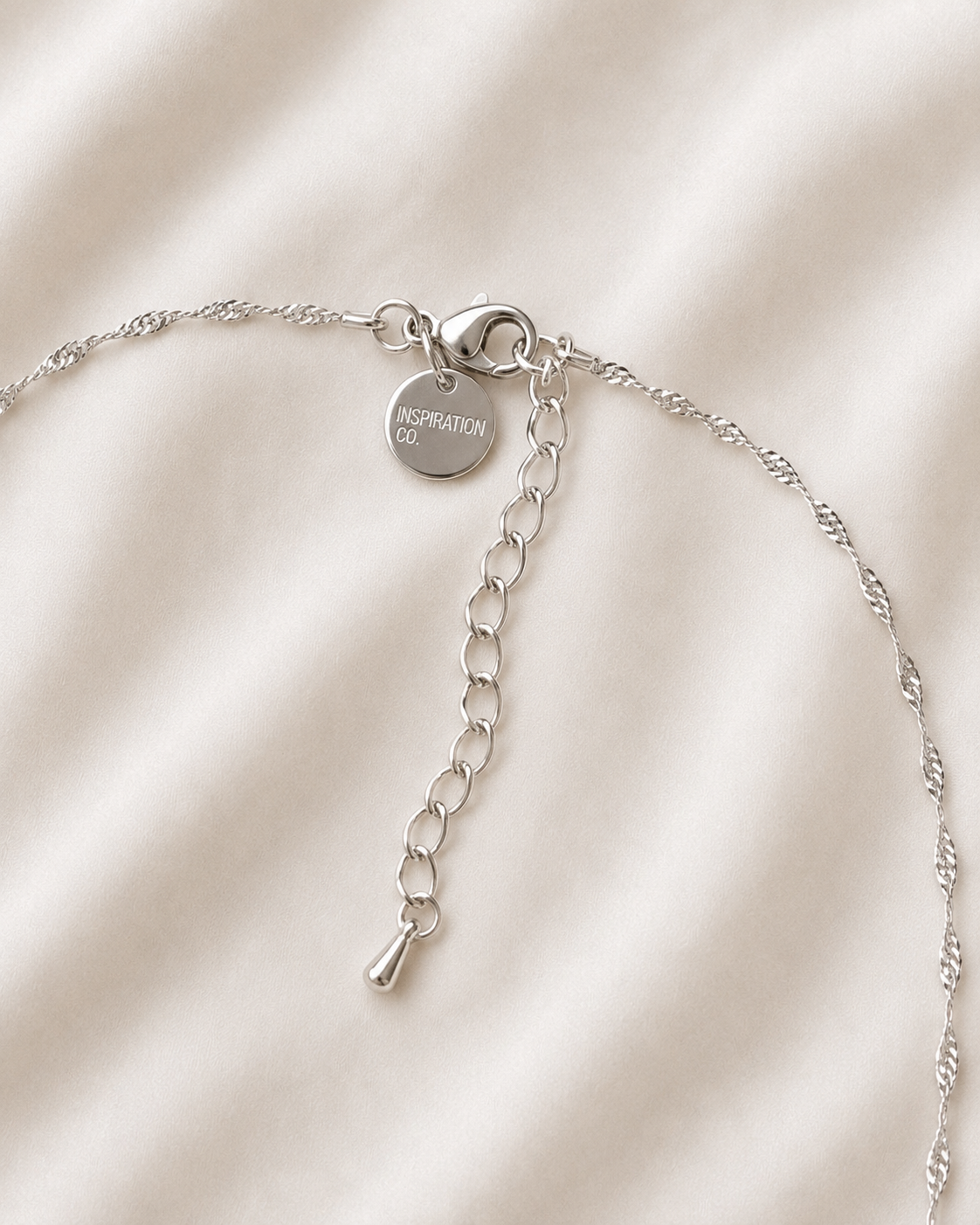 RIPPLE CHAIN NECKLACE