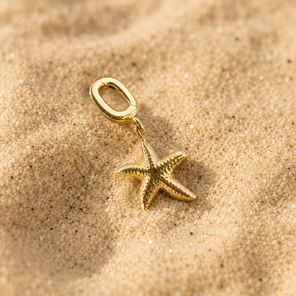 COASTAL CHARM - STARFISH