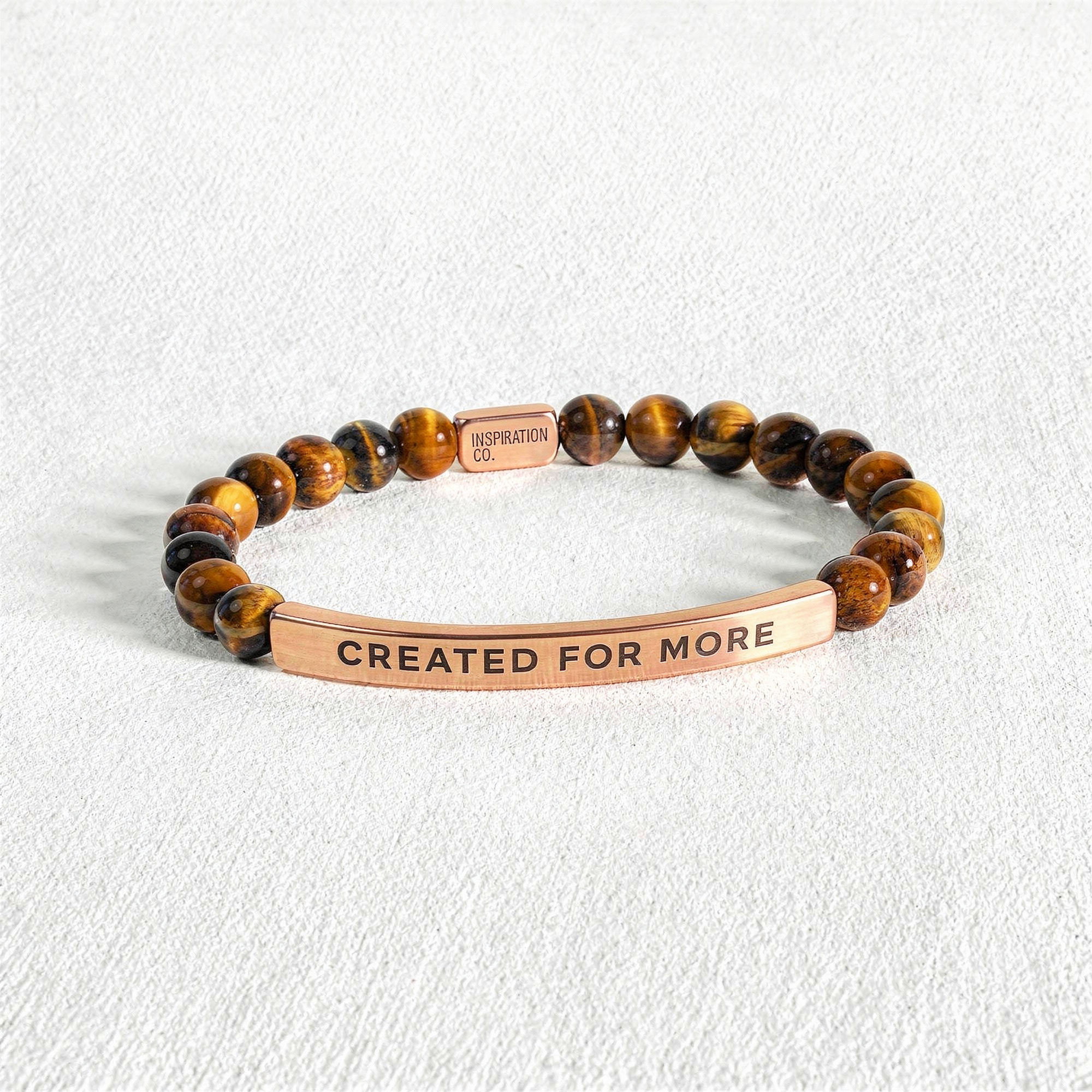 CREATED FOR MORE (LIFE SURGE EXCLUSIVE ENGRAVING)