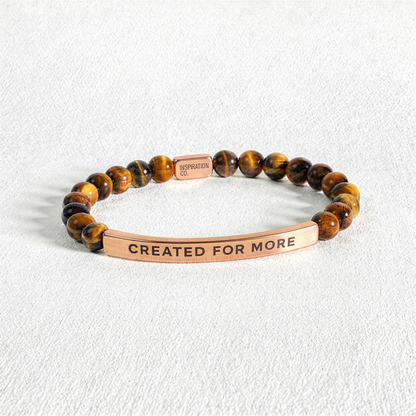 CREATED FOR MORE (LIFE SURGE EXCLUSIVE ENGRAVING)
