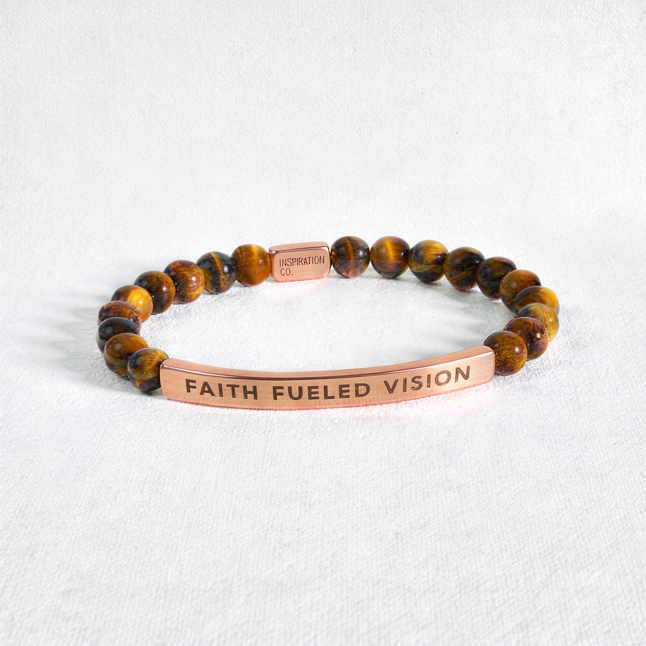 FAITH FUELED VISION (LIFE SURGE EXCLUSIVE ENGRAVING)