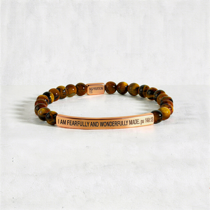 DROP 20 OF 30: I AM FEARFULLY AND WONDERFULLY MADE. psalms 139:14