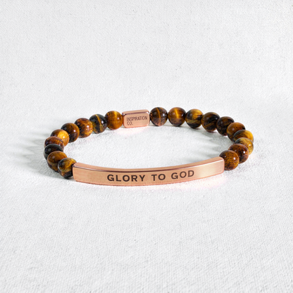 GLORY TO GOD (LIFE SURGE EXCLUSIVE ENGRAVING)