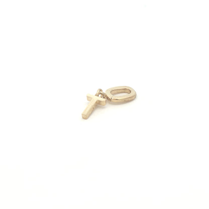 Modern Letter Charms