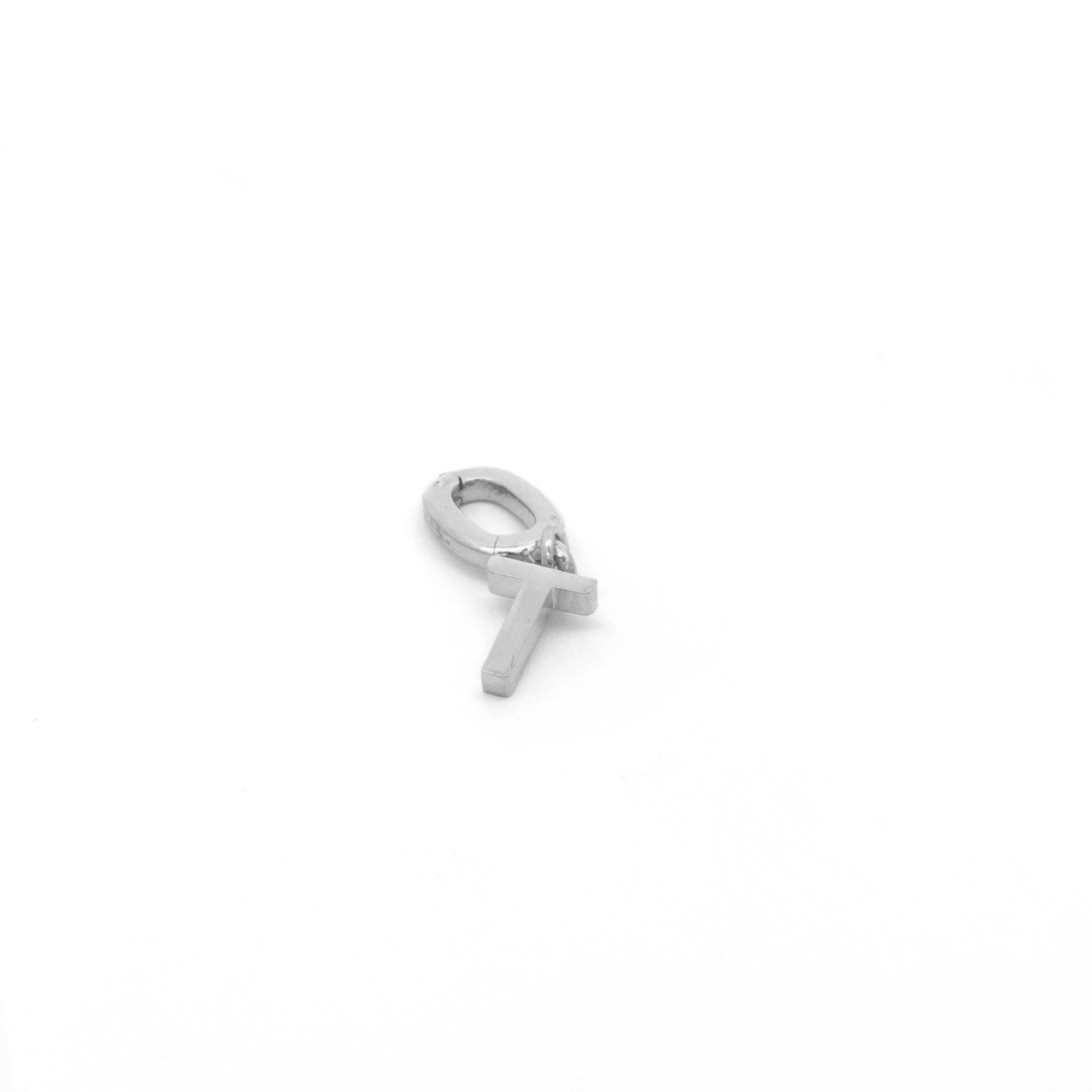 Modern Letter Charms