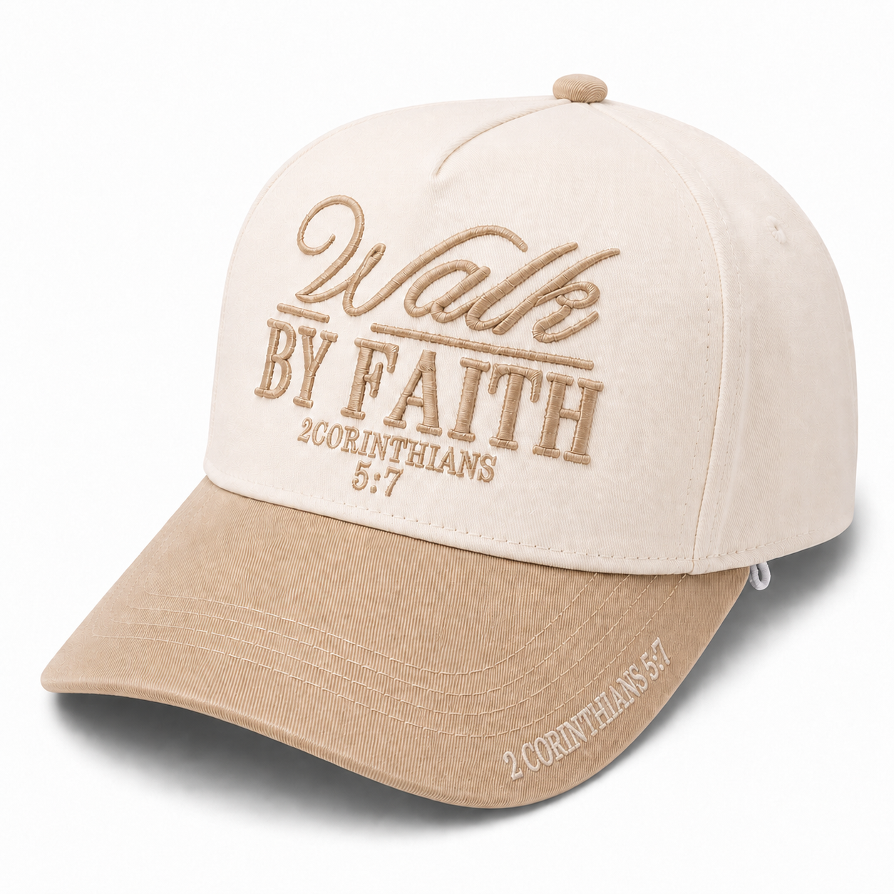 HAT- WALK BY FAITH
