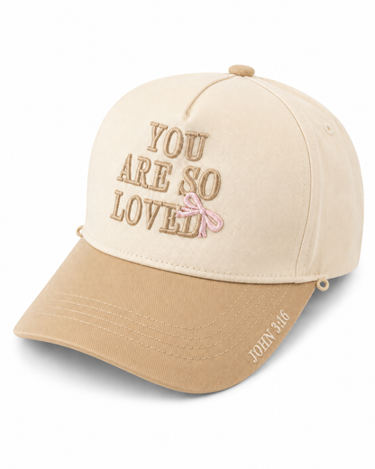 HAT- YOU ARE SO LOVED