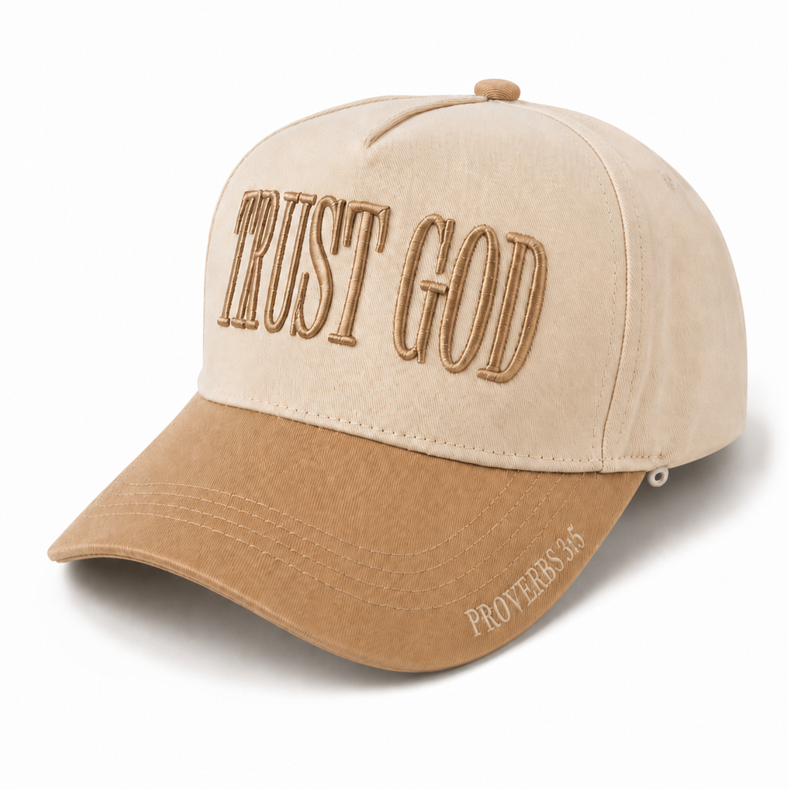 HAT- TRUST GOD