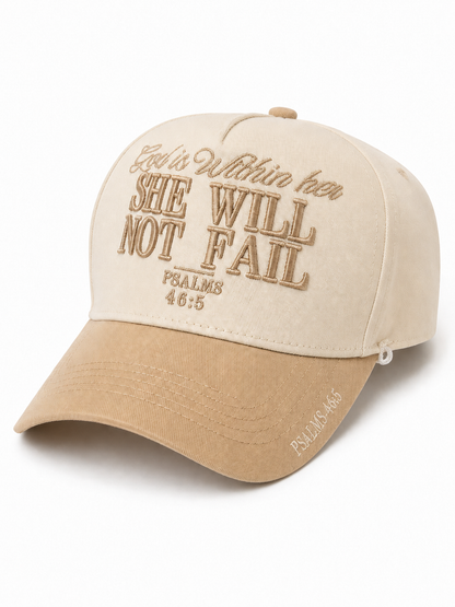HAT- GOD IS WITHIN HER